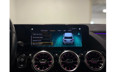 Mercedes-Benz GLA 250 4MATIC* АвтоКредит* (Цена до БГ) - автомобили, коли, обяви за нови и употребявани 10