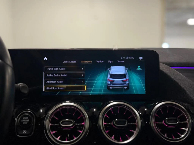 Mercedes-Benz GLA 250 4MATIC* АвтоКредит* (Цена до БГ) - автомобили, коли, обяви за нови и употребявани 10