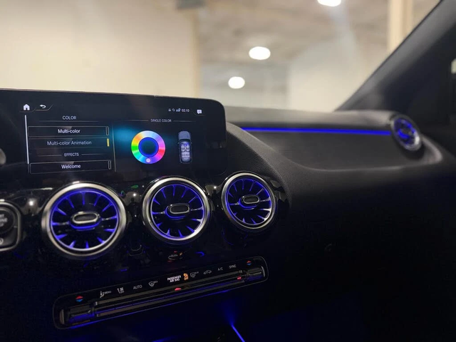 Mercedes-Benz GLA 250 4MATIC* АвтоКредит* (Цена до БГ) - автомобили, коли, обяви за нови и употребявани 12