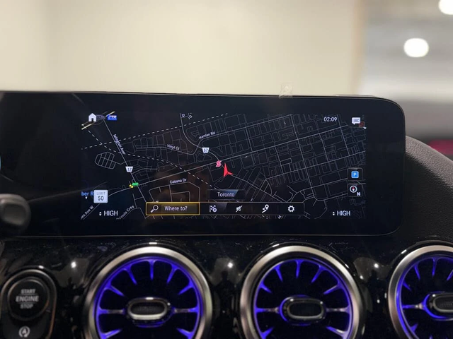 Mercedes-Benz GLA 250 4MATIC* АвтоКредит* (Цена до БГ) - автомобили, коли, обяви за нови и употребявани 9