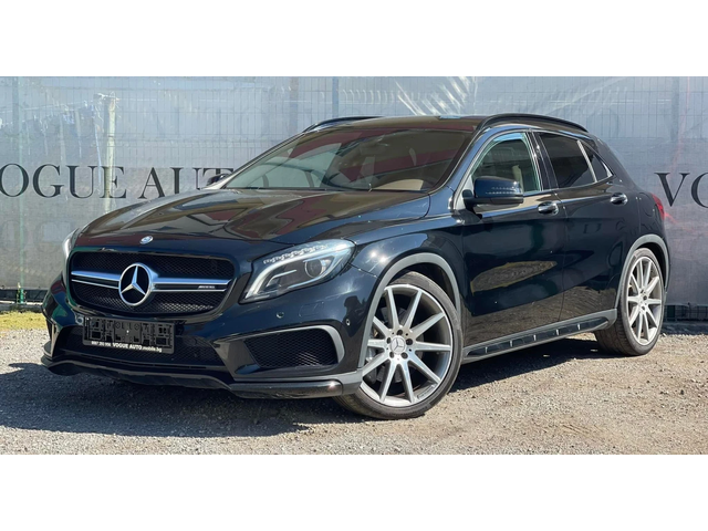 Mercedes-Benz GLA 45 AMG Швейцария - автомобили, коли, обяви за нови и употребявани 0