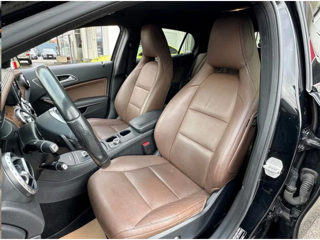 Mercedes-Benz GLA 45 AMG Швейцария - автомобили, коли, обяви за нови и употребявани 10