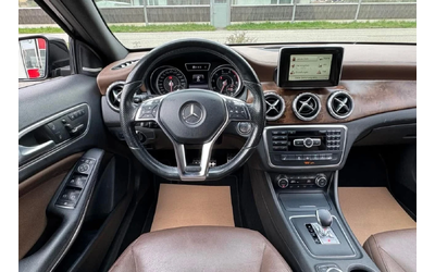 Mercedes-Benz GLA 45 AMG Швейцария - автомобили, коли, обяви за нови и употребявани 11