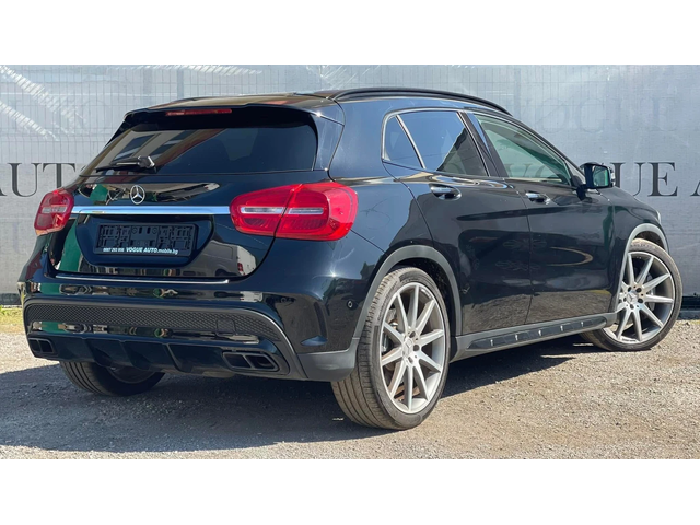 Mercedes-Benz GLA 45 AMG Швейцария - автомобили, коли, обяви за нови и употребявани 1