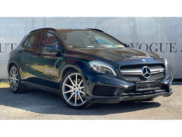 Mercedes-Benz GLA 45 AMG Швейцария - автомобили, коли, обяви за нови и употребявани 4
