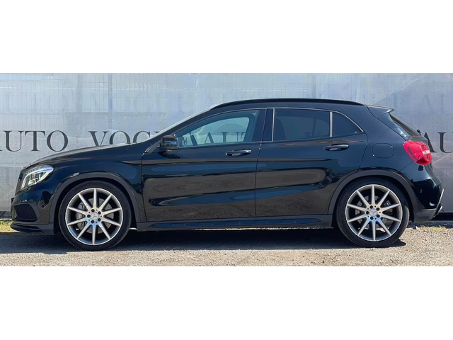 Mercedes-Benz GLA 45 AMG Швейцария - автомобили, коли, обяви за нови и употребявани 5
