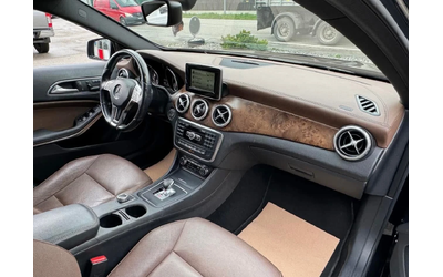 Mercedes-Benz GLA 45 AMG Швейцария - автомобили, коли, обяви за нови и употребявани 6