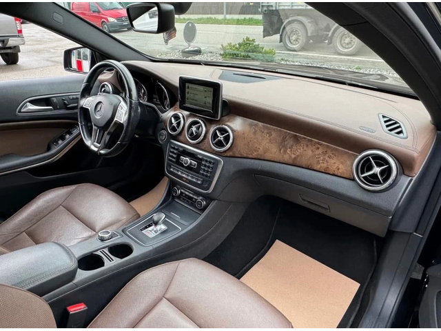 Mercedes-Benz GLA 45 AMG Швейцария - автомобили, коли, обяви за нови и употребявани 6