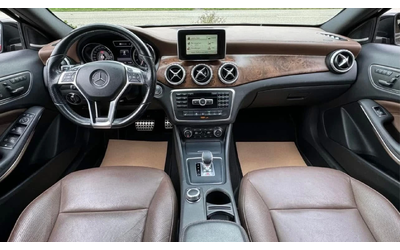 Mercedes-Benz GLA 45 AMG Швейцария - автомобили, коли, обяви за нови и употребявани 8