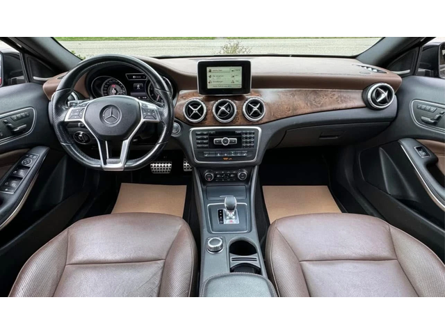 Mercedes-Benz GLA 45 AMG Швейцария - автомобили, коли, обяви за нови и употребявани 8