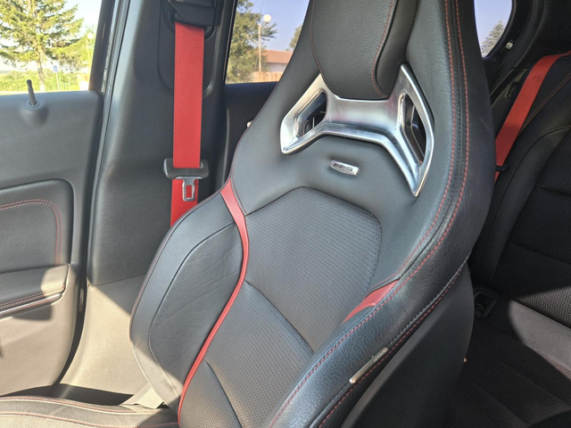 Mercedes-Benz GLA 45 AMG, 2015 г., 250000 км, 365 к.с. - автомобили, коли, обяви за нови и употребявани 6