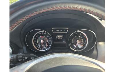 Mercedes-Benz GLA 45 AMG, 2015 г., 250000 км, 365 к.с. - автомобили, коли, обяви за нови и употребявани 8