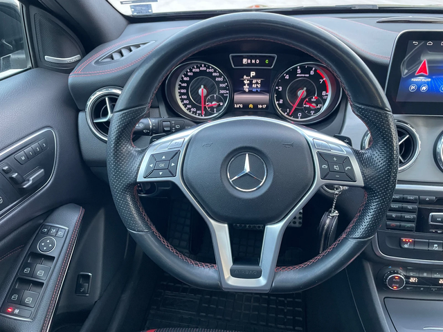 Mercedes-Benz GLA 45 AMG - автомобили, коли, обяви за нови и употребявани 11