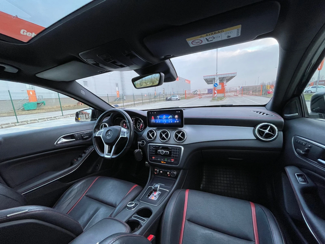 Mercedes-Benz GLA 45 AMG - автомобили, коли, обяви за нови и употребявани 12