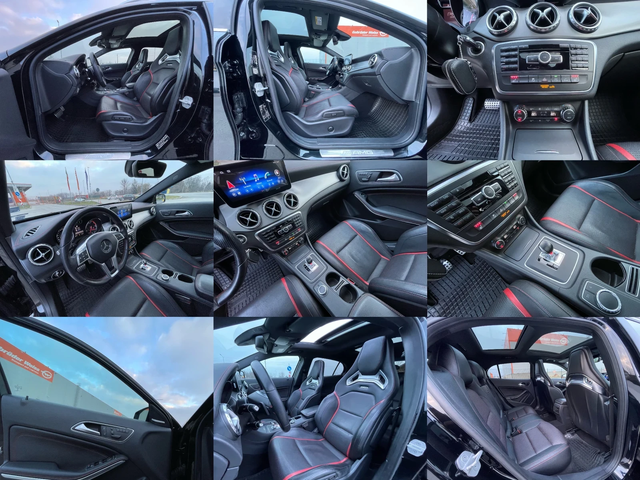 Mercedes-Benz GLA 45 AMG - автомобили, коли, обяви за нови и употребявани 14