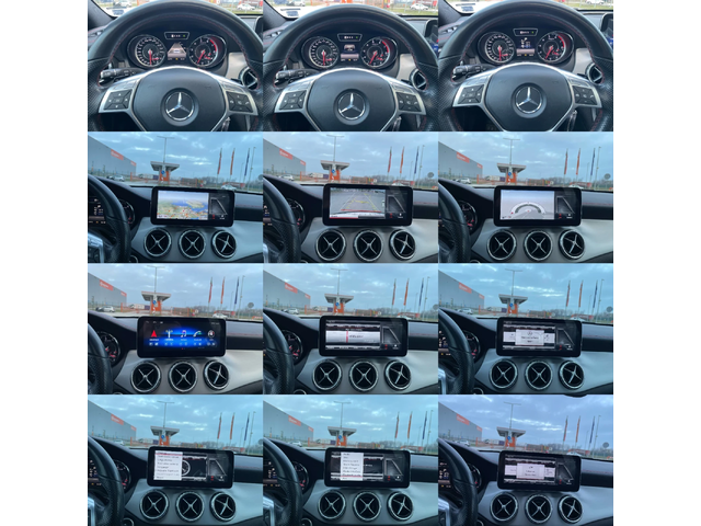 Mercedes-Benz GLA 45 AMG - автомобили, коли, обяви за нови и употребявани 15