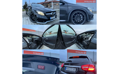 Mercedes-Benz GLA 45 AMG - автомобили, коли, обяви за нови и употребявани 16