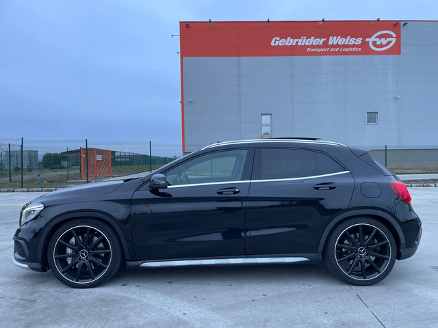 Mercedes-Benz GLA 45 AMG - автомобили, коли, обяви за нови и употребявани 3