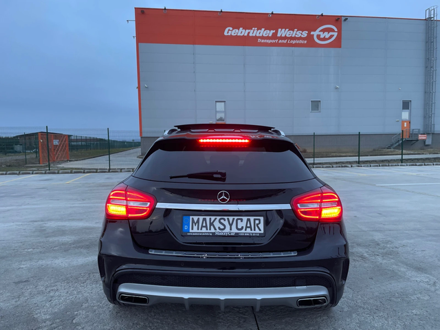 Mercedes-Benz GLA 45 AMG - автомобили, коли, обяви за нови и употребявани 5