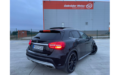 Mercedes-Benz GLA 45 AMG - автомобили, коли, обяви за нови и употребявани 6