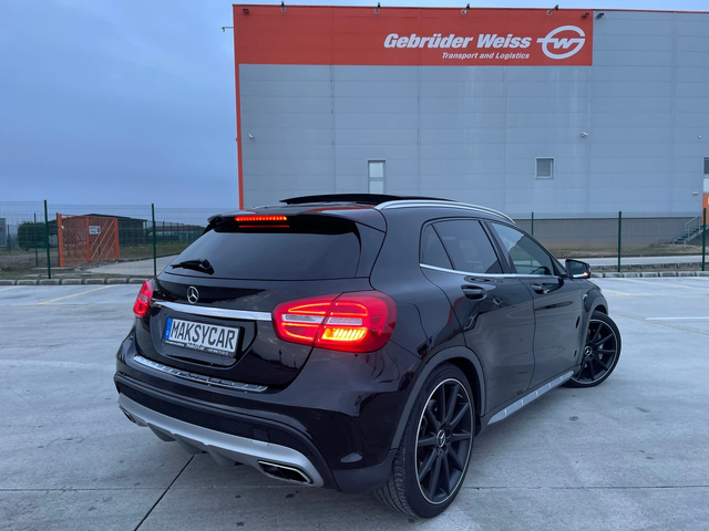 Mercedes-Benz GLA 45 AMG - автомобили, коли, обяви за нови и употребявани 6