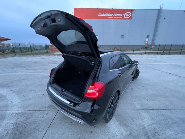 Mercedes-Benz GLA 45 AMG - автомобили, коли, обяви за нови и употребявани 7