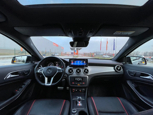 Mercedes-Benz GLA 45 AMG - автомобили, коли, обяви за нови и употребявани 9