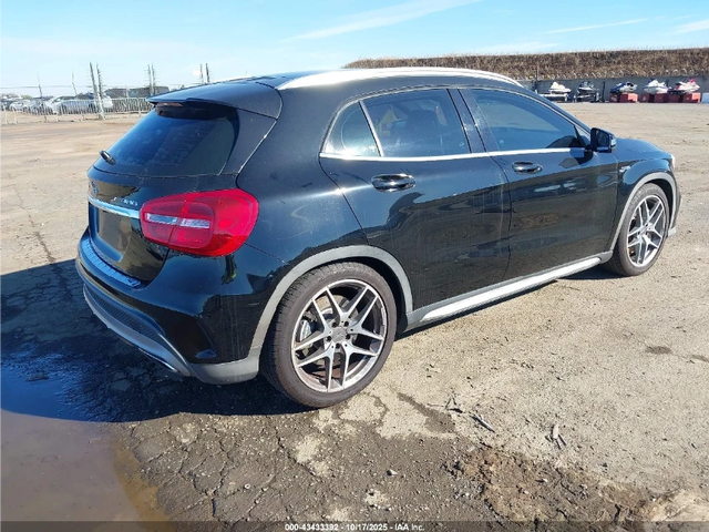 Mercedes-Benz GLA 45 AMG 4MATIC / HARMAN / ПОДГРЕВИ / ПАНОРАМА - автомобили, коли, обяви за нови и употребявани 5