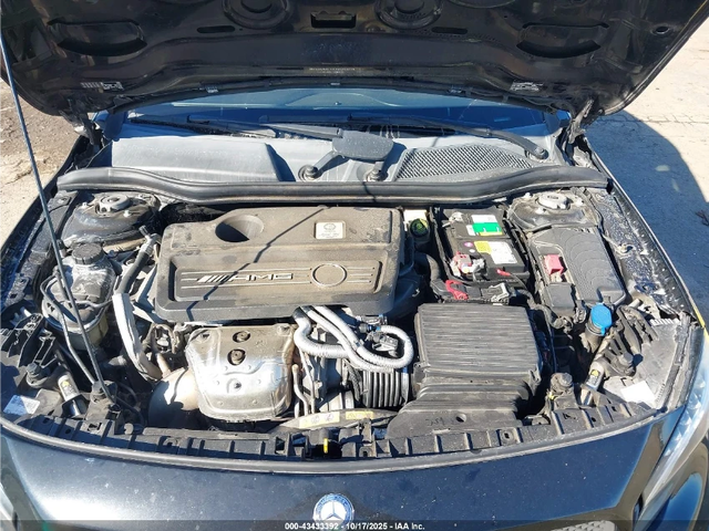 Mercedes-Benz GLA 45 AMG 4MATIC / HARMAN / ПОДГРЕВИ / ПАНОРАМА - автомобили, коли, обяви за нови и употребявани 9