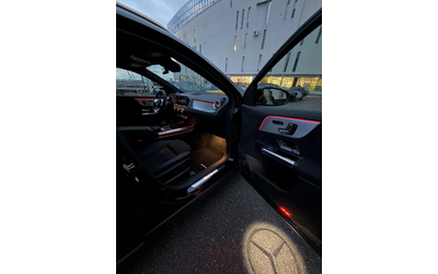 Mercedes-Benz GLA 45 AMG 35AMG* Burmester* Distronic* 360View* Аmbient* Car - автомобили, коли, обяви за нови и употребявани 13