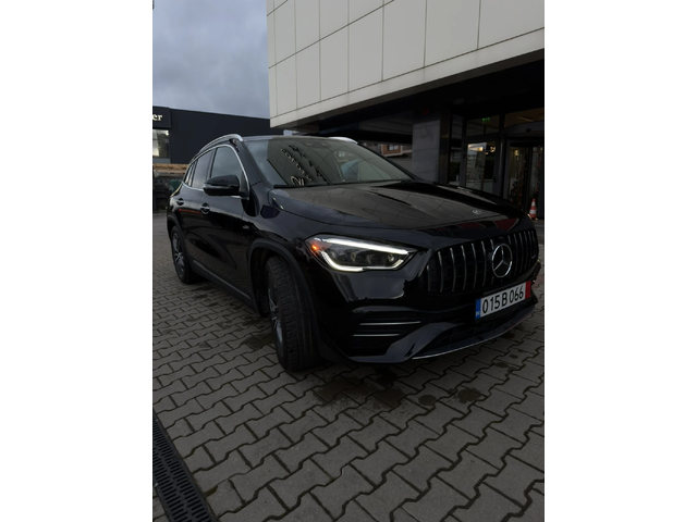 Mercedes-Benz GLA 45 AMG 35AMG* Burmester* Distronic* 360View* Аmbient* Car - автомобили, коли, обяви за нови и употребявани 2