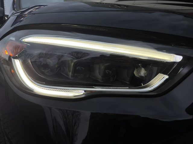 Mercedes-Benz GLA 45 AMG 35AMG* Burmester* Distronic* 360View* Аmbient* Car - автомобили, коли, обяви за нови и употребявани 3