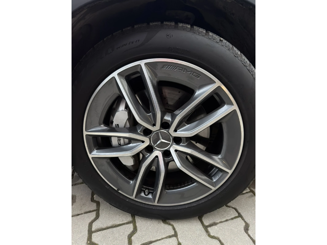 Mercedes-Benz GLA 45 AMG 35AMG* Burmester* Distronic* 360View* Аmbient* Car - автомобили, коли, обяви за нови и употребявани 6