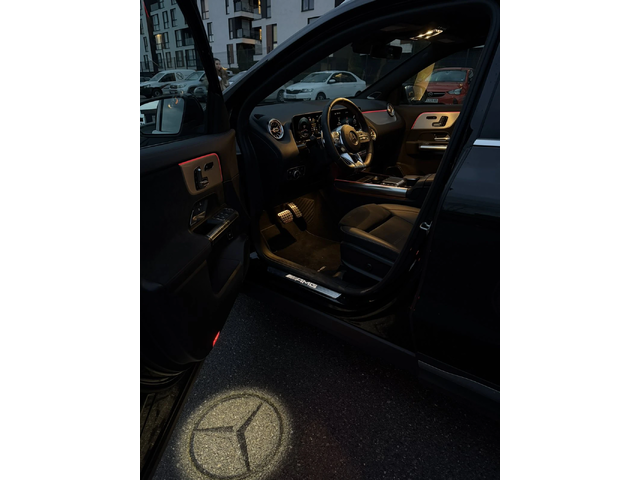 Mercedes-Benz GLA 45 AMG 35AMG* Burmester* Distronic* 360View* Аmbient* Car - автомобили, коли, обяви за нови и употребявани 7