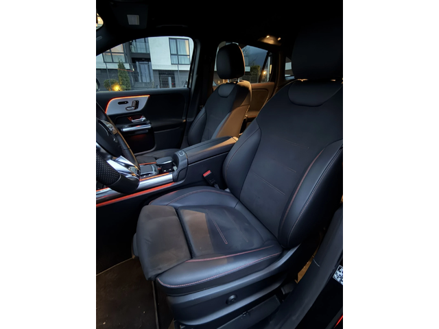 Mercedes-Benz GLA 45 AMG 35AMG* Burmester* Distronic* 360View* Аmbient* Car - автомобили, коли, обяви за нови и употребявани 8