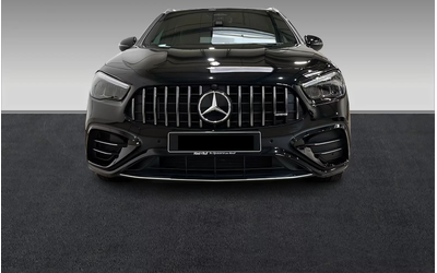 mercedes-benz-gla-45-amg - 0