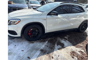 mercedes-benz-gla-45-amg - 1