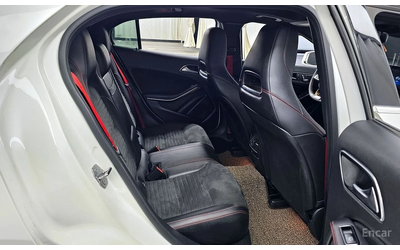 Mercedes-Benz GLA 45 AMG 4MATIC* HARMAN KARDON* MEMORY* PANORAMA* АЛКАНТАРА - автомобили, коли, обяви за нови и употребявани 13