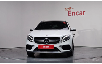 mercedes-benz-gla-45-amg - 1