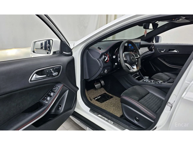 Mercedes-Benz GLA 45 AMG 4MATIC* HARMAN KARDON* MEMORY* PANORAMA* АЛКАНТАРА - автомобили, коли, обяви за нови и употребявани 5