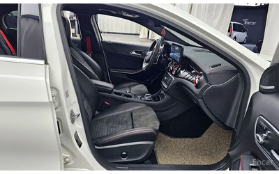 Mercedes-Benz GLA 45 AMG 4MATIC* HARMAN KARDON* MEMORY* PANORAMA* АЛКАНТАРА - автомобили, коли, обяви за нови и употребявани 6