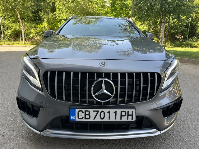 Mercedes-Benz GLA 45 AMG - автомобили, коли, обяви за нови и употребявани 1