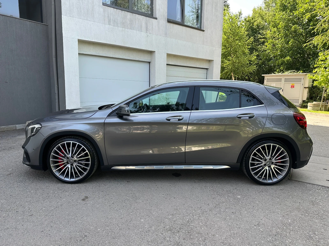 Mercedes-Benz GLA 45 AMG - автомобили, коли, обяви за нови и употребявани 3