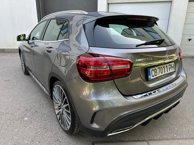 Mercedes-Benz GLA 45 AMG - автомобили, коли, обяви за нови и употребявани 4