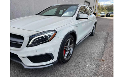 mercedes-benz-gla-45-amg - 0