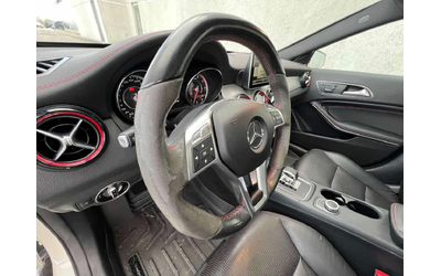 Mercedes-Benz GLA 45 AMG 4MATIC/ПАНОРАМА/ПОДГРЕВИ/ВТОРИ ГУМИ И ДЖАНТИ - автомобили, коли, обяви за нови и употребявани 6