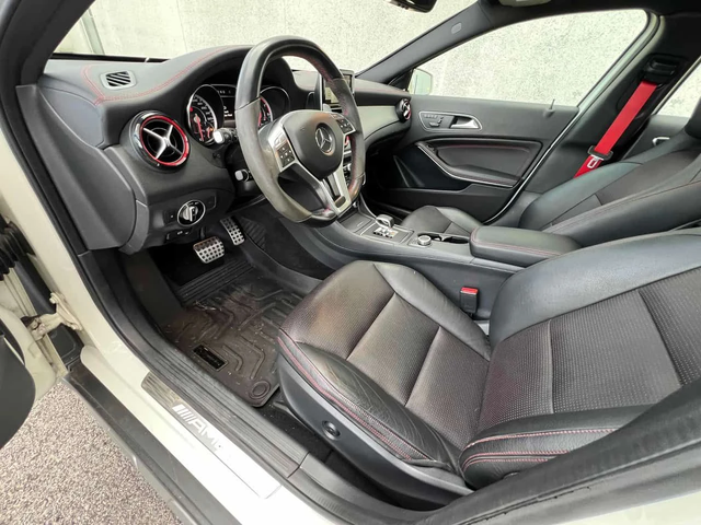 Mercedes-Benz GLA 45 AMG 4MATIC/ПАНОРАМА/ПОДГРЕВИ/ВТОРИ ГУМИ И ДЖАНТИ - автомобили, коли, обяви за нови и употребявани 7