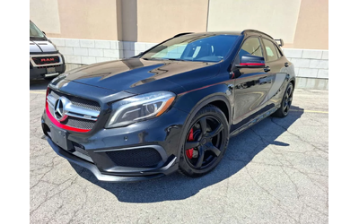 mercedes-benz-gla-45-amg - 0