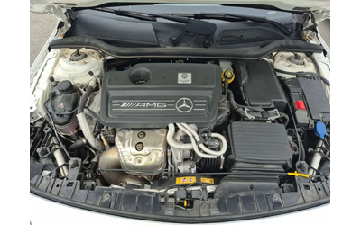 Mercedes-Benz GLA 45 AMG ПОДГРЕВИ * ПАНО * KEYLESS * 2 КЛЮЧА - автомобили, коли, обяви за нови и употребявани 16