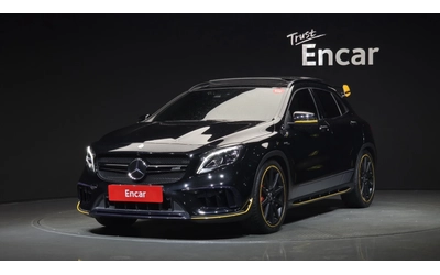 mercedes-benz-gla-45-amg - 0
